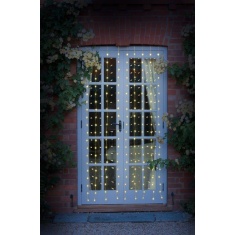 Smart Garden Smart Garden Party Curtain Lights - Warm White Smart Garden Smart Garden Party Curtain Lights - Warm White