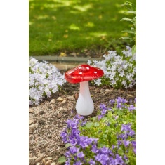 Smart Garden Magic Mushroom Stake Light