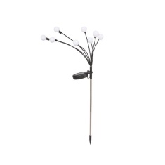 Smart Garden 8-Stem Gloglobes Stake Light - Cool White