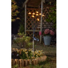 Smart Garden 8-Stem Beelights, Stake Light Smart Garden 8-Stem Beelights, Stake Light
