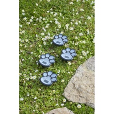 Smart Garden Solar Petpaws Stake 4 Pack