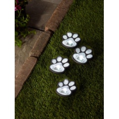 Smart Garden Solar Petpaws Stake 4 Pack Smart Garden Solar Petpaws Stake 4 Pack
