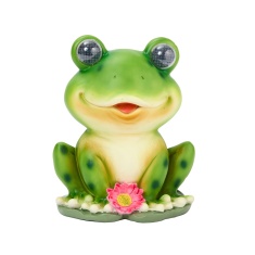 Smart Garden Blinkin' Frog