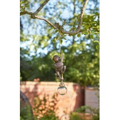 Smart Garden Monkey Rope!