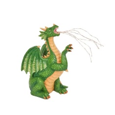 Smart Garden Drago Breath!