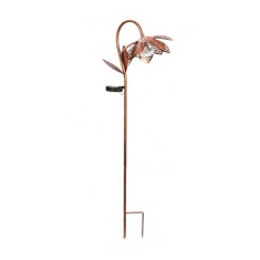 Smart Garden Damasque Solar Bloom Stake Light