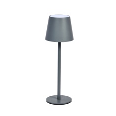 Smart Garden Turin Table Lamp - Slate