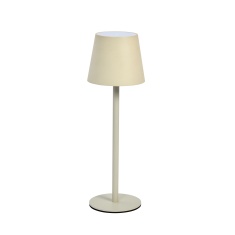 Smart Garden Turin Table Lamp - Ivory