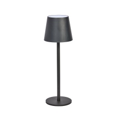 Smart Garden Turin Table Lamp - Onyx