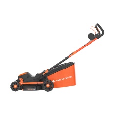 Yard Force LMC34B 40V (2x20V) 34cm Cordless Lawnmower