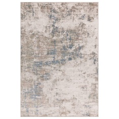 Asiatic Opal 01 Abstract Rug - Blue Asiatic Opal 01 Abstract Rug - Blue