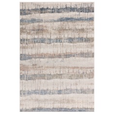 Asiatic Opal 05 Abstract Rug - Blue Asiatic Opal 05 Abstract Rug - Blue