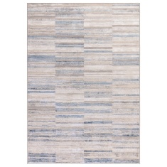 Asiatic Ritz RI01 Modern Rug - Blue Asiatic Ritz RI01 Modern Rug - Blue