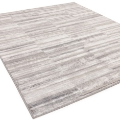 Asiatic Ritz RI03 Modern Rug - Charcoal