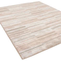Asiatic Ritz RI04 Modern Rug - Pink