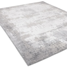 Asiatic Ritz RI07 Modern Rug - Charcoal