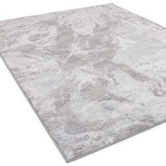 Asiatic Ritz RI08 Modern Rug - Charcoal