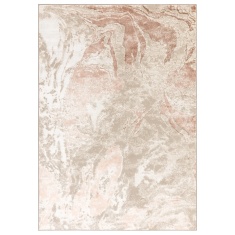 Asiatic Ritz RI09 Modern Rug - Pink