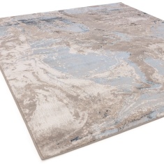 Asiatic Ritz RI10 Modern Rug - Blue