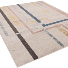 Asiatic Viva VI04 Abstract Rug - Multi