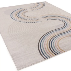Asiatic Viva VI05 Abstract Rug - Multi