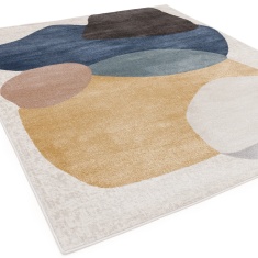 Asiatic Viva VI08 Abstract Rug - Multi