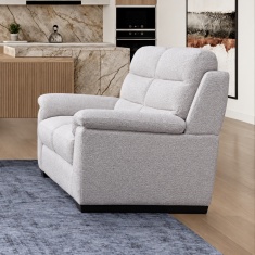 Nelson 2 Seater Leather Sofa