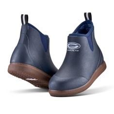 Grubs Bowline 4.0 Ankle Boots - Midnight/Gum Grubs Bowline 4.0 Ankle Boots - Midnight/Gum