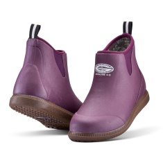 Grubs Bowline 4.0 Ankle Boots - Plum/Gum Grubs Bowline 4.0 Ankle Boots - Plum/Gum
