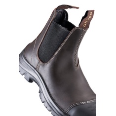 Grubs Tornado Boots - Mahogany