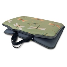 Town & Country Memory Foam Double-Wide Folding Kneeler - Sage