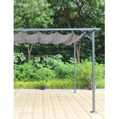 Royalcraft Prague 3.5m x 3.5m Pergola Gazebo