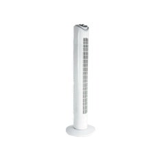 Status 32-inch Tower Fan - White
