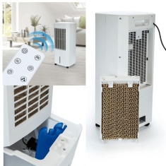 Status Air Cooler 5L - White