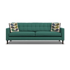 Orla Kiely Ebben Extra Large Fabric Sofa