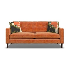 Orla Kiely Ebben Medium Fabric Sofa