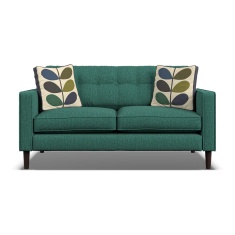 Orla Kiely Ebben Small Fabric Sofa