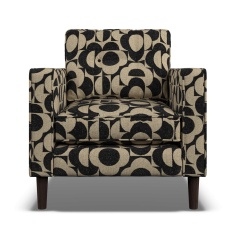 Orla Kiely Ebben Fabric Armchair