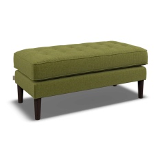 Orla Kiely Ebben Fabric Footstool
