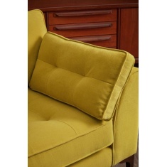 Orla Kiely Arklow Medium Fabric Sofa