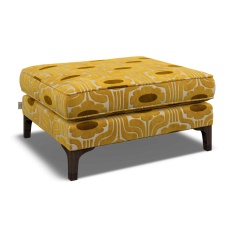Orla Kiely Arklow Fabric Footstool