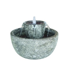 Altico Zara Water Feature - Antique White Altico Zara Water Feature - Antique White