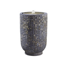 Altico Enya Water Feature - Sapphire Blue