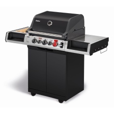 Enders Uniq 3 IK Cruster 3 Burner Gas Barbecue Enders Uniq 3 IK Cruster 3 Burner Gas Barbecue