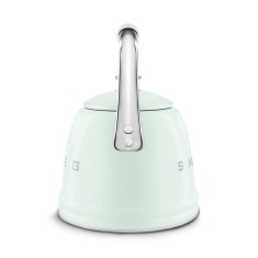 Smeg 50's Style Whistling Kettle 2.3L - Pastel Green