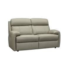G Plan Hardy 2 Seater Leather Sofa