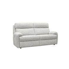 G Plan Hardy 3 Seater Fabric Sofa