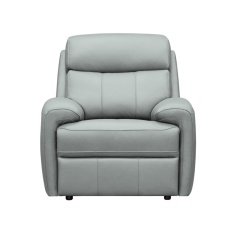 G Plan Hardy Leather Chair