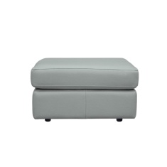G Plan Hardy Leather Storage Footstool