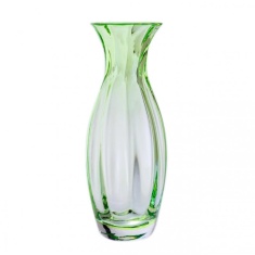 Dartington Artisan Slim Vase 19.4cm - Moss Green Dartington Artisan Slim Vase 19.4cm - Moss Green